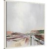 Amanti Art Beauty by Dan Hobday Canvas Wall Art Print Framed 22 x 22-in. - 3 of 4