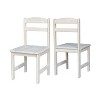 International Concepts Set of Two Juvenile Chairs - 3 of 4