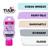 Tulip Color 10pk 1oz Brush-On Fabric Paint Pastels: Multicolor Water-Based Craft Paint for Art & Stationery - 3 of 4