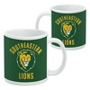 Southeastern Louisiana University Lions Logo Ceramic Coffee Mug Novelty Gift Mugs for Coffee Tea and Hot Drinks 11oz White - 2 of 4