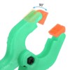 Unique Bargains Plastic Flexible Anti-slip DIY Project Craft Spring Clamp 8 Pcs - 3 of 4