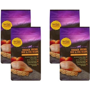 Wild Harvest Chicken Brown Rice and Egg Recipe Cat Food - Case of 4/3 lb - 1 of 1
