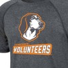 NCAA Tennessee Volunteers Boys' Gray Poly T-Shirt - 3 of 3