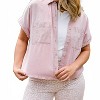 Women's Faye Button-up Top - C'isa - 4 of 4
