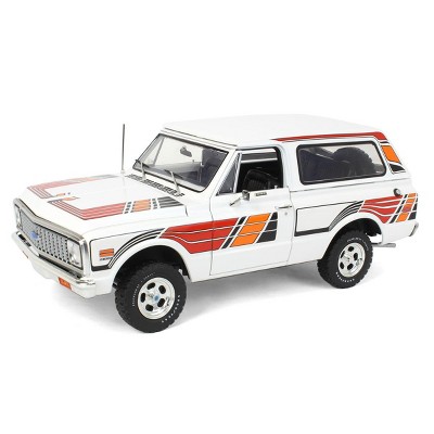1/18 1972 Chevrolet Blazer K5, Feathers Edition, ACME Diecast, A1807705