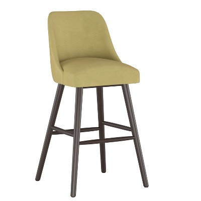 Barstool Velvet Mustard - Project 62™