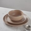 Stone Lain Logan 24-Piece Dinnerware Set Stoneware, Service for 8 - image 3 of 4