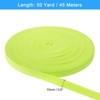 Unique Bargains Cotton Clothes Sewing DIY Crafting Decorative Cotton Twill Tape - 2 of 4
