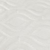 Unique Bargains Shaggy Plush Faux Fur Throw Patterned Pillow Covers 2 Pcs - 3 of 4