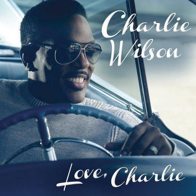 Charlie Wilson - Love, Charlie (CD)