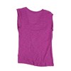 bar III Womens SS Twist Slub Basic T-Shirt - 2 of 2