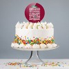 National Lampoons Christmas Vacation Jolliest Bunch Acrylic Cake Topper - 4 of 4