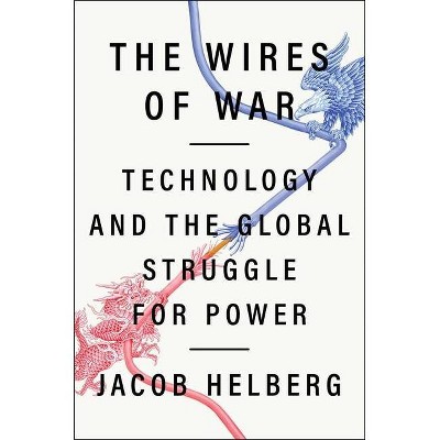 The Wires of War - by  Jacob Helberg (Hardcover)