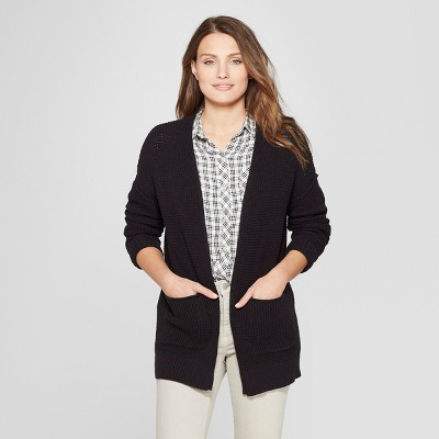black cardigan target