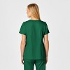 Wink WonderWORK Women's Shaped V-Neck Scrub Top - 2 of 4