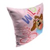 Warner Bros. Looney Tunes Tazmanian DevilWild For You Pillow - Tazmanian Devil - 2 of 2