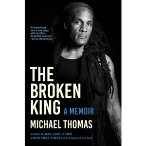 The Broken King - by  Michael Thomas (Hardcover) - 1 of 1