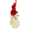 3.5 Inch Up For Occasional Meltdown Snowpinion Tree Ornaments - 3 of 3