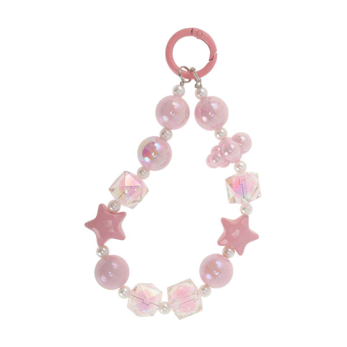 Unique Bargains Star Cloud Phone Charm 1 Pc