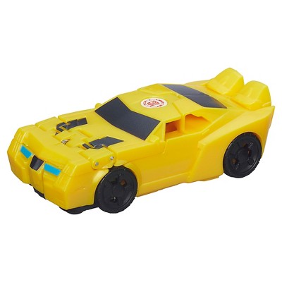 bumblebee transformer robot to car