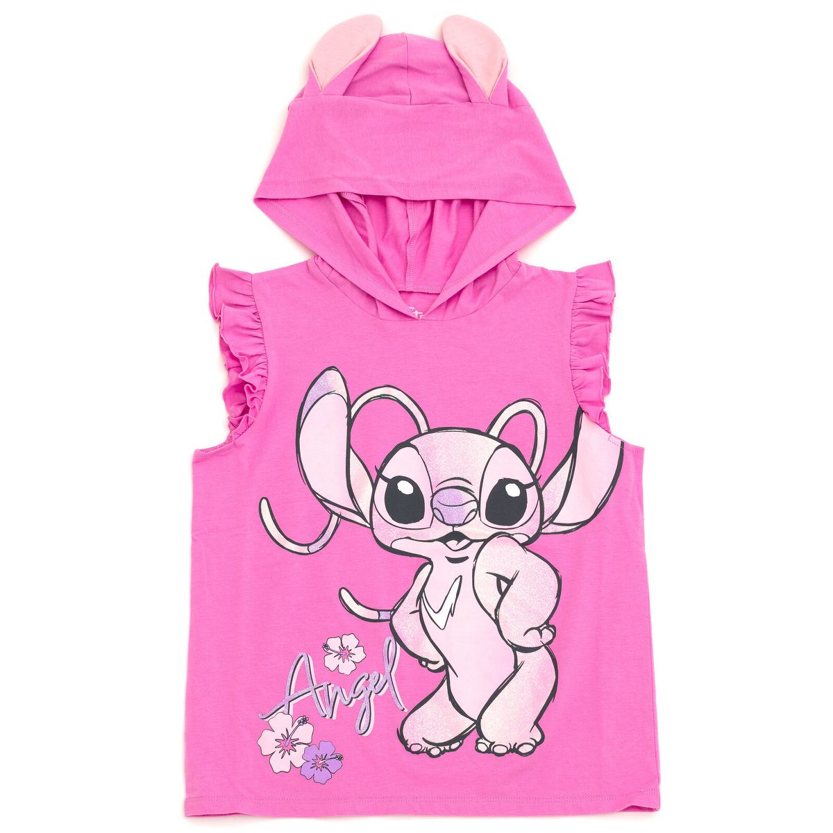Disney Disney Classics Cosplay Tank Top and French Terry Dolphin Shorts Outfit Set - thumbnail 3