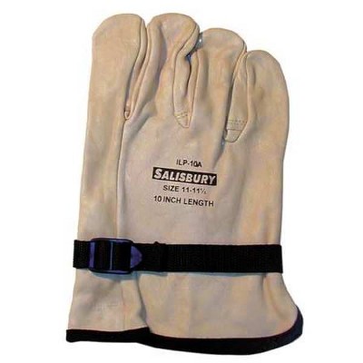 Salisbury  Electrical Glove Protector,8,10",PR ILP10A/8