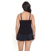 Trimshaper Women's Hank Handkerchief Tankini Swimsuit Top - 3 of 3