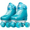 Crazy Skates Adjustable Roller Skates For Girls - Glitter Pop Collection - Size Adjustable To Fit Four Sizes - 3 of 4