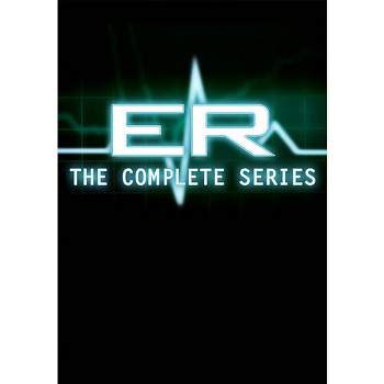 ER: The Complete Series (DVD)