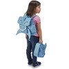 Bixbee Kids' Animal Backpack - image 3 of 3