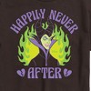 Men's - Disney Villains - Happily Never After Short Sleeve Graphic T-Shirt - 2 of 4