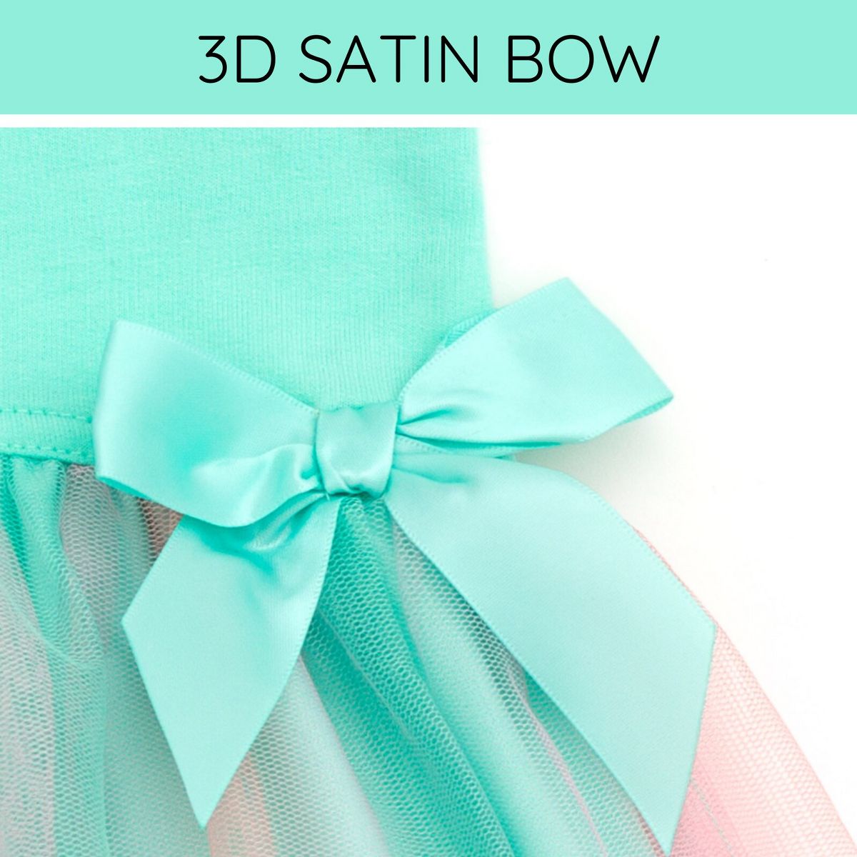 Disney Toddler Girls' Tutu Dress - thumbnail 5