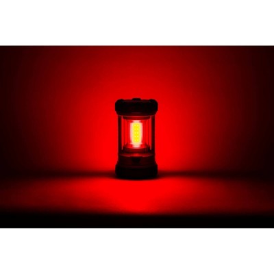 Life+Gear Green and Silver LED Lantern with Power Bank