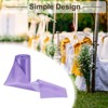 Unique Bargains Polyester Solid Satin Ribbon - 3 of 3