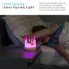 Lights by Night Silicone Llama Color Changing LED Tabletop Lamp - 2 of 4