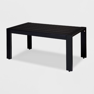 target amherst coffee table