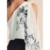 VENUS Womens One-Shoulder Jumpsuit - 4 of 4