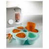 BEABA Multiportions™ Silicone Baby Food Freezer Tray - 3oz Sage