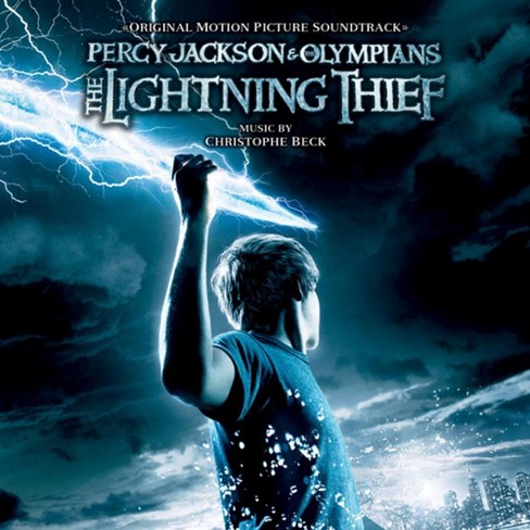 Soundtrack - Percy Jackson & The Olympians: The Lightning Thief (CD) - image 1 of 2