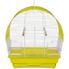 Prevue Pet Products Soho Wave Top Roof Bird Cage - Blue & White - SP41613B/W - 3 of 4