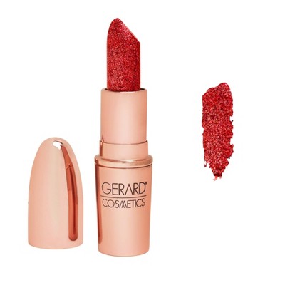 Revlon Super Lustrous Lipstick - 775 Super Red - 0.15oz : Target