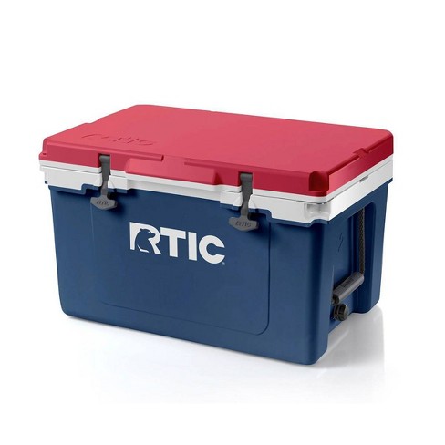 Rtic Outdoors Ultra-light 32qt Hard Sided Cooler - Patriot : Target