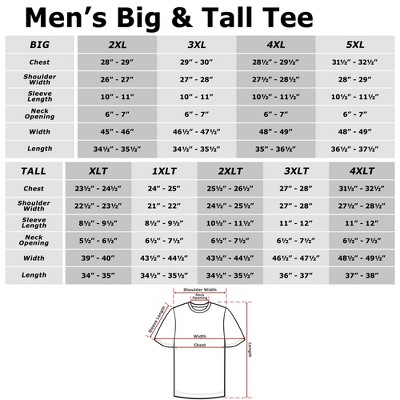 Мужские футболки Seinfeld Men's Seinfeld No Soup For You Scene T-Shirt - Athletic Heather - Large Tall — фото 3