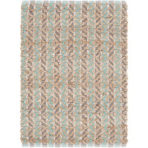 Natural Fiber NFB661 Indoor Rugs - Safavieh - 1 of 4