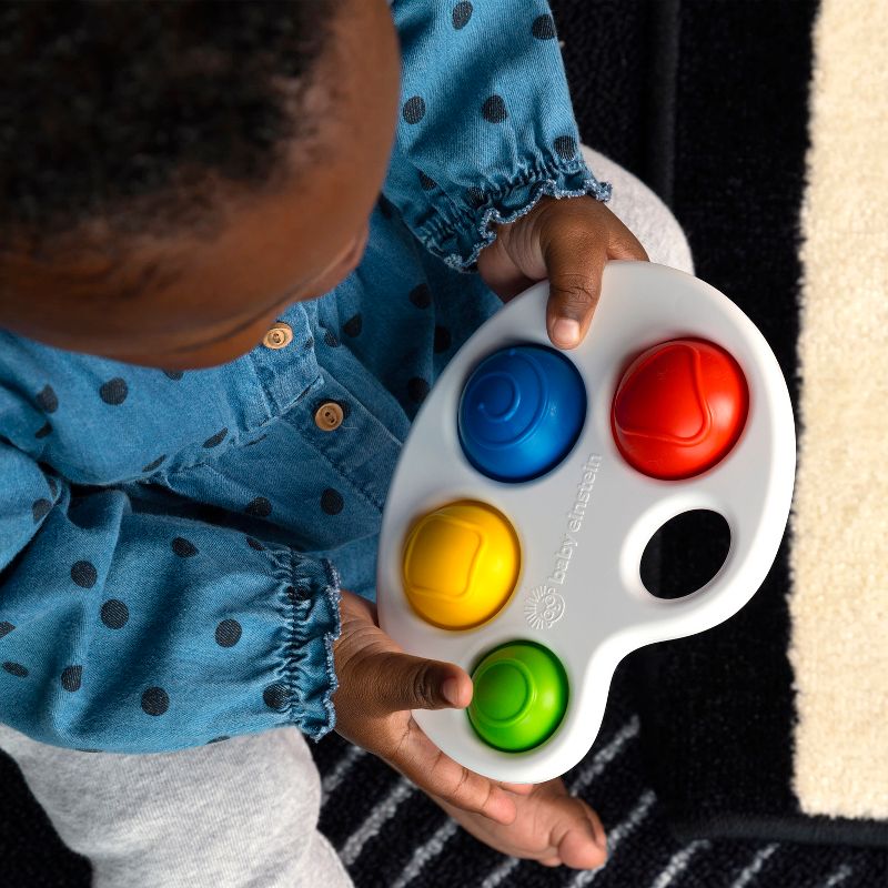 Baby Einstein Color Pop Palette Sensory Toy 6 Months+, 3 of 17