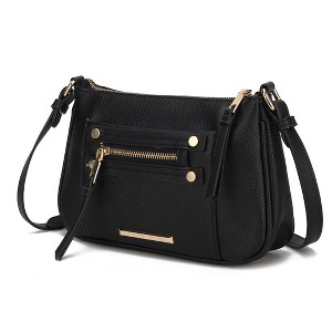 MKF Collection Essie Crossbody Women's Handbag Purse by Mia K - 1 of 4