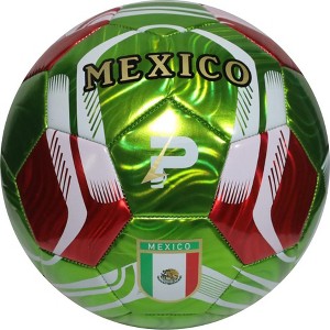 PlayProCo Mexico World Edition Training Soccer Ball | Size 5