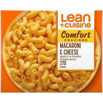 Lean Cuisine Comfort Cravings Frozen Macaroni & Cheese - 10oz