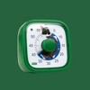 Visual Timer for Kids – Tick Tock Tuck Clock - Silent Time Management – 60 Minute Countdown – Focus and Productivity Tool – Adjustable Alarms - 3 of 3