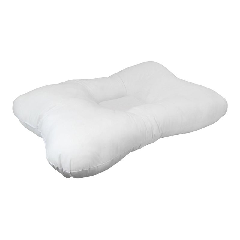 Roscoe Medical Cervical Pillow 16 X 23 Inch White PP3113, 1 Ct, 2 of 5